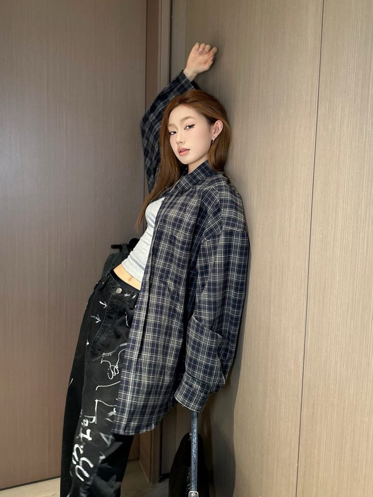 BALENCIAGA バレンシアガ フラッグシャツ ブラック ブルー グレー ベージュ 全4色 - 画像 2