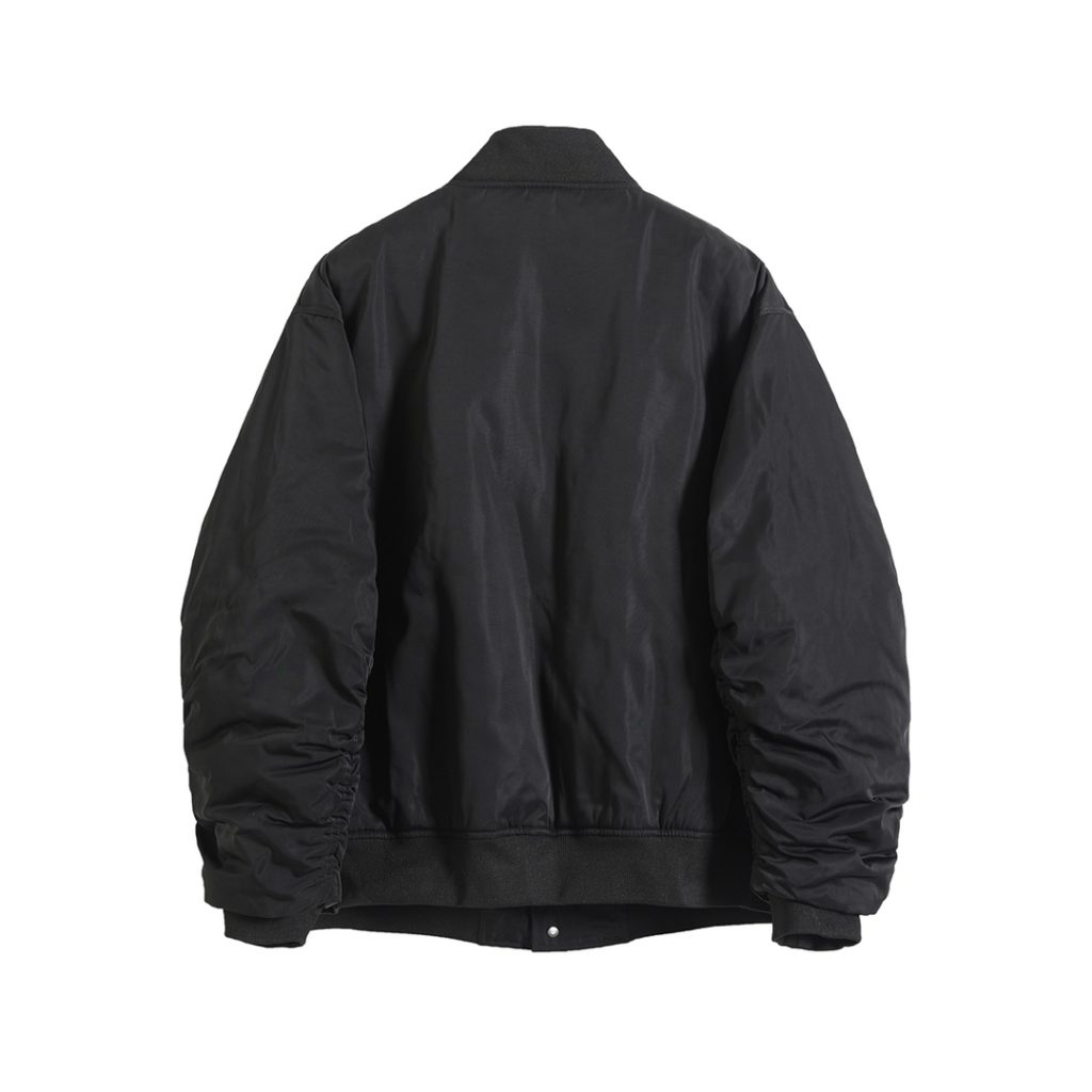 BALENCIAGA バレンシアガ 半袖ジャケット 軽量 通勤 通学 全2色 - 画像 3
