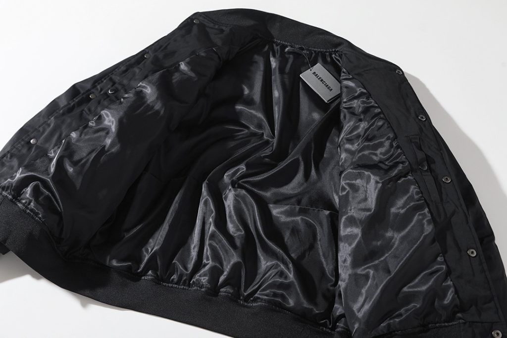 BALENCIAGA バレンシアガ 半袖ジャケット 軽量 通勤 通学 全2色 - 画像 4