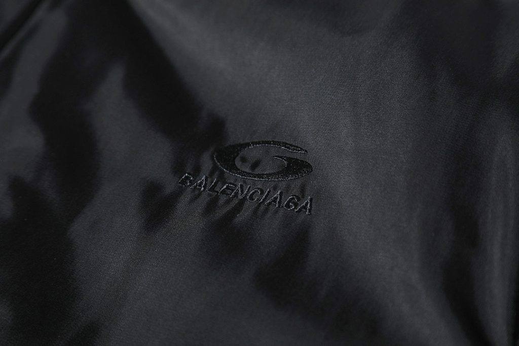 BALENCIAGA バレンシアガ 半袖ジャケット 軽量 通勤 通学 全2色 - 画像 5
