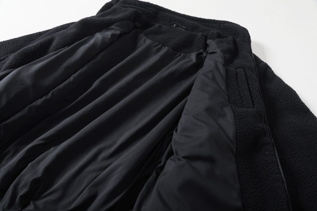 BALENCIAGA バレンシアガ ファージーファー ブラック - 画像 3
