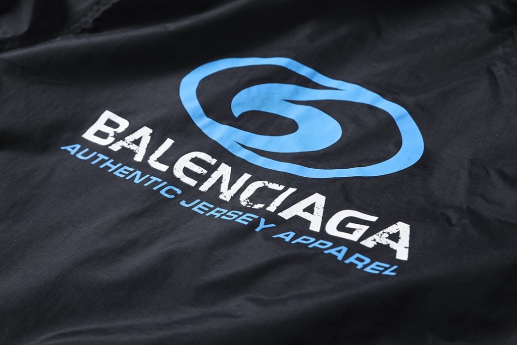 BALENCIAGA バレンシアガ フラワーシャツ ブラック - 画像 5