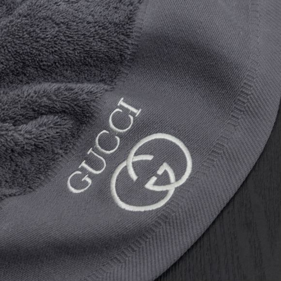 タオルセット　GUCCI/グッチバスタオル3枚セット　パレオ/湯上がりタオル　デイリータオル　お風呂グッズ家庭用　吸水性　4色 - 画像 7