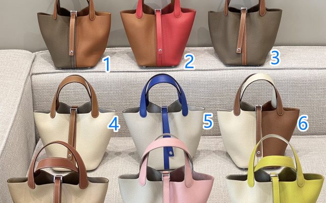 ミニ系ハンドバッグを服に合わせるなら見るべき3点
