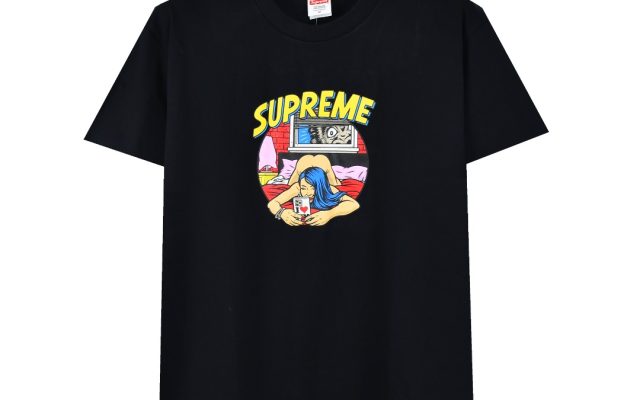 写真が映えるTシャツは日常で使いやすいか
