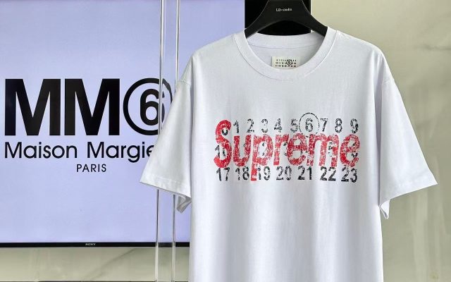 街歩き目線で見るブランドアイテムのTシャツの印象