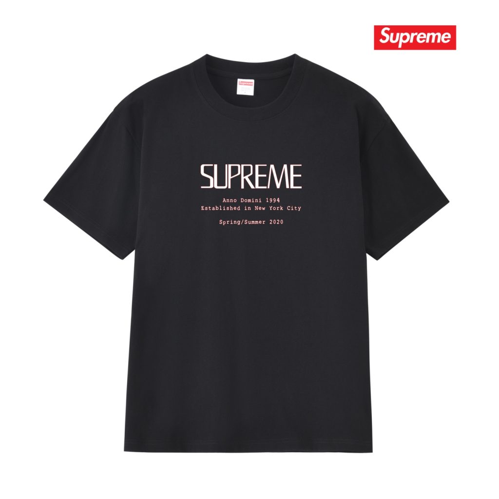 雨の日に合わせやすいSupreme本革トップスの色と写真での見方