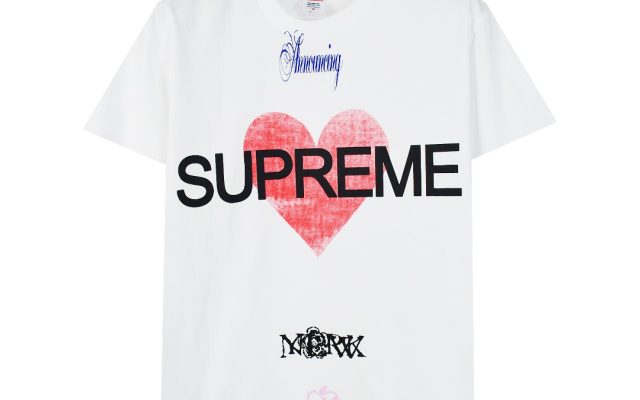 ブランドアイテムのTシャツを予算内で探す前に見るロゴのポイント