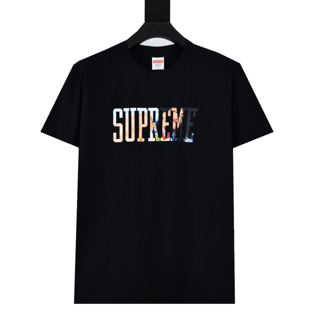 ブランドアイテムのTシャツを予算内で探す前に見るブラックのポイント