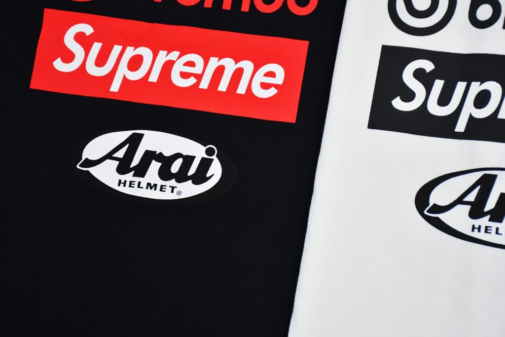 SUPREME スュプリーム ドゥカティ フラットTシャツ 全2色 - 画像 3