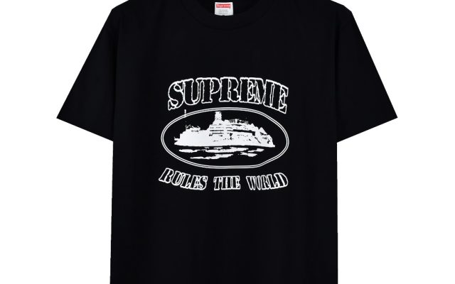 街歩き目線で見るブランドアイテムのTシャツの印象