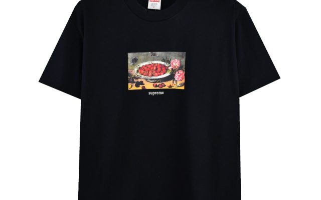 写真が映えるTシャツは日常で使いやすいか