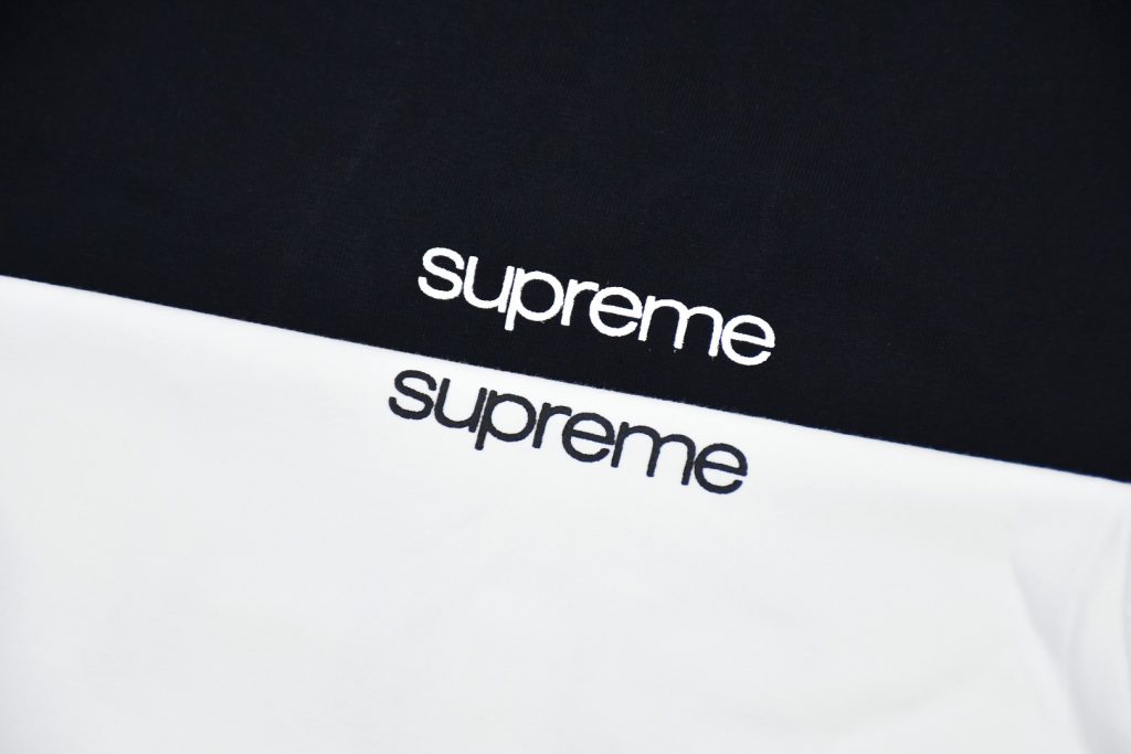 SUPREME スーパー トートバッグ ホワイト ブラック 全2色 - 画像 6