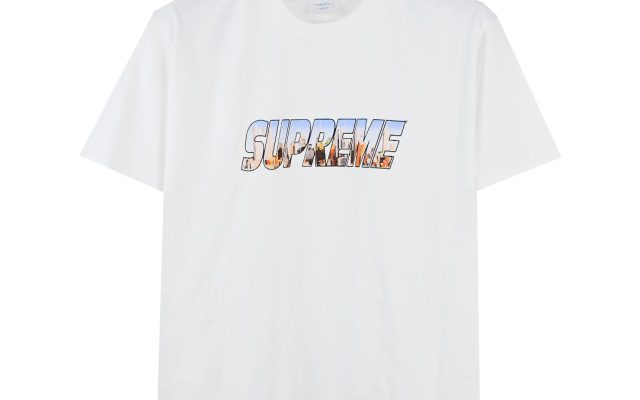 街歩き目線で見るブランドアイテムのTシャツの印象
