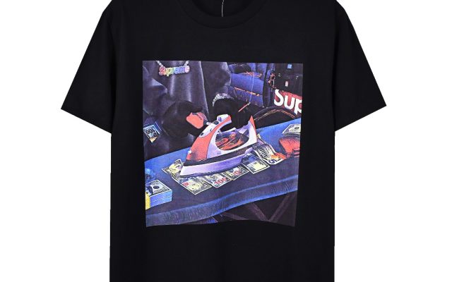 街歩き目線で見るブランドアイテムのTシャツの印象