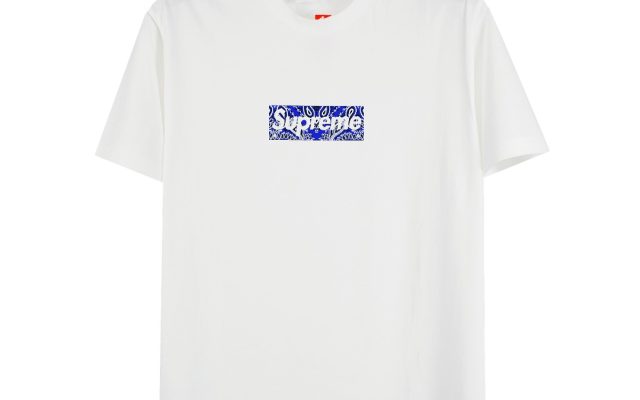 街歩き目線で見るブランドアイテムのTシャツの印象