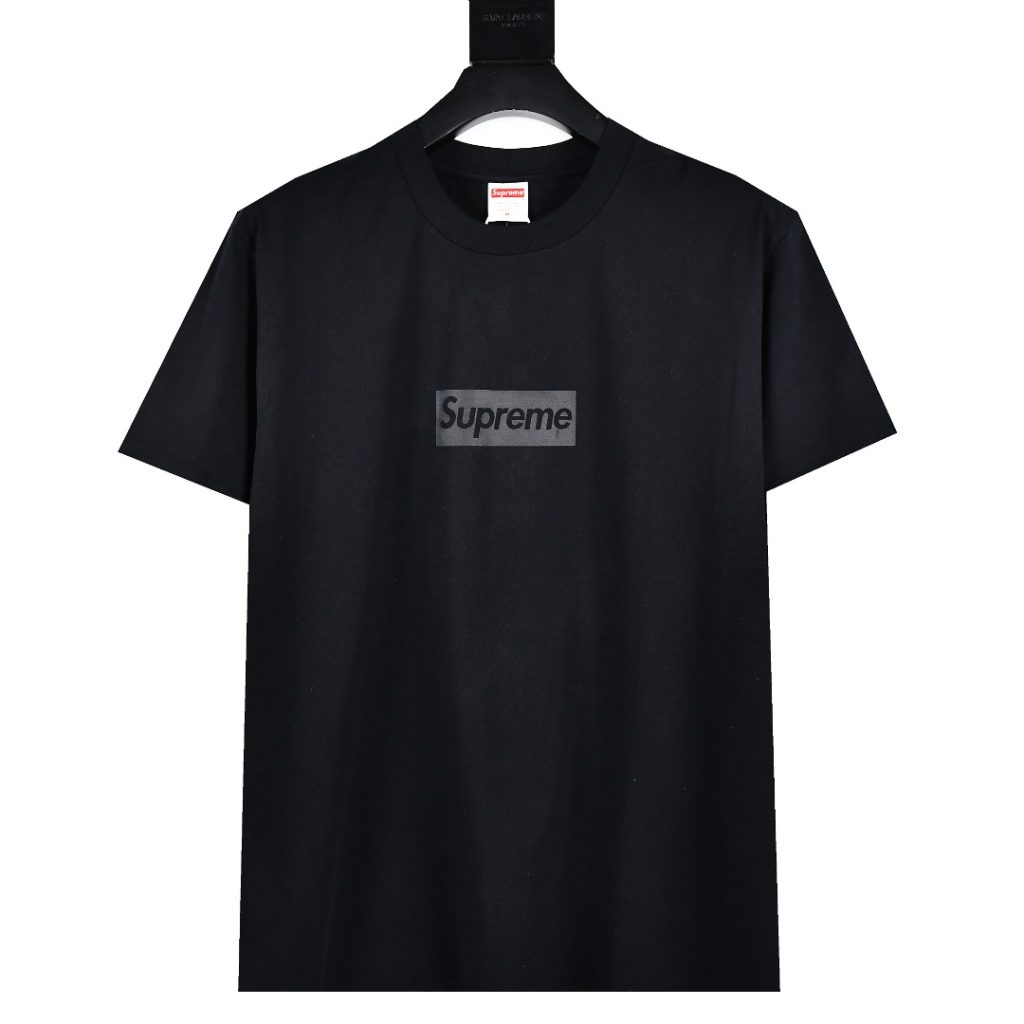 SUPREME TONAL SUPREME スュプリーム TONAL BOX LOGO TEE ロゴTシャツ ブラック…｜休日に使いやすい…