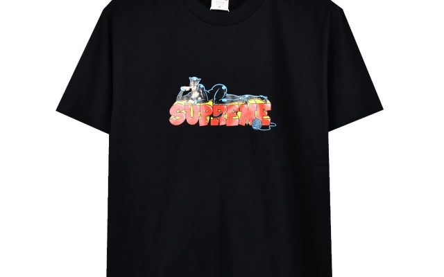 ブラック系Tシャツを服に合わせるなら見るべき3点