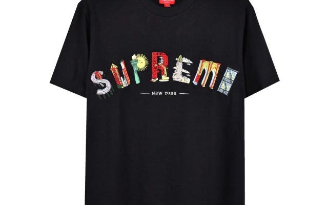 街歩き目線で見るブランドアイテムのTシャツの印象