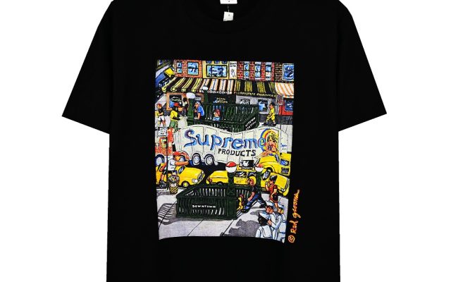 ユニセックス向けTシャツの選び方：ブラックとサイズ感