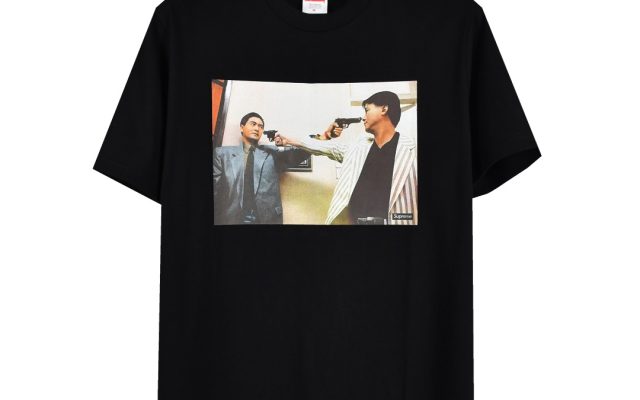 ブランドアイテムのTシャツを予算内で探す前に見るブラックのポイント
