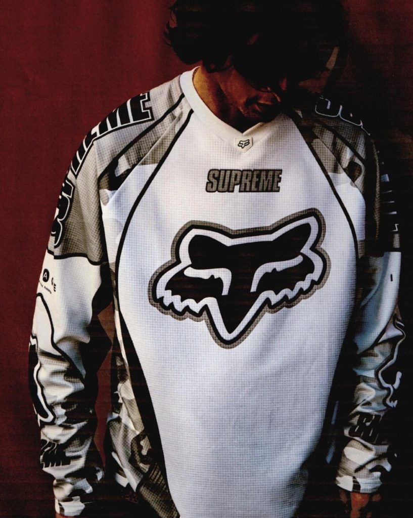 SUPREME スーパー サイクルジャージ 全4色 財布・小物|ランチの日に写真で選び方を確認
