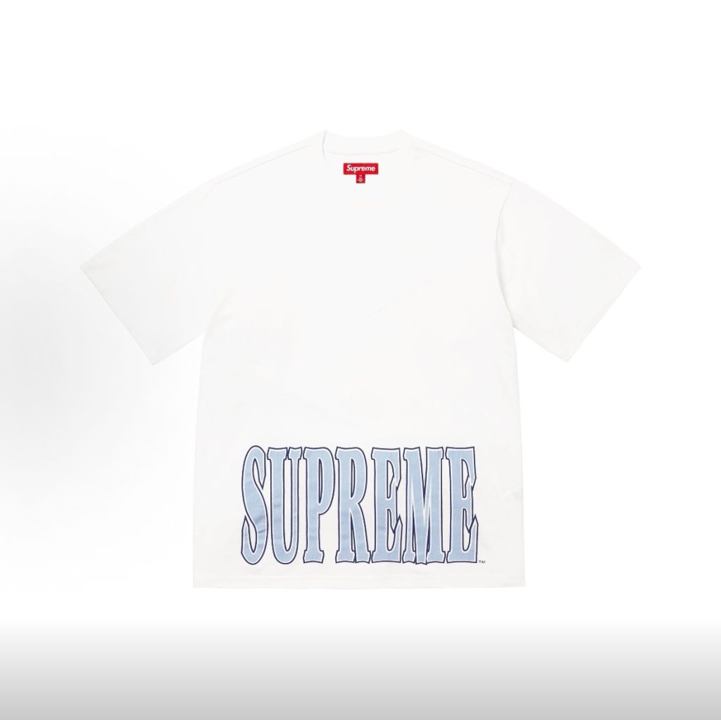 街歩き目線で見るブランドアイテムのTシャツの印象