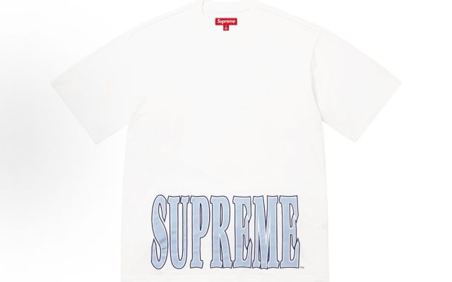 街歩き目線で見るブランドアイテムのTシャツの印象