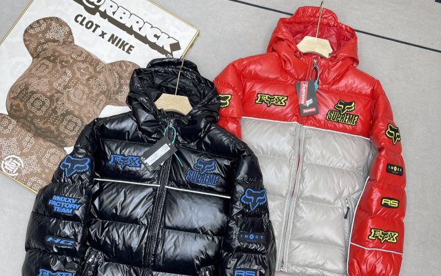 街歩き目線で見るブランドアイテムのパーカーの印象
