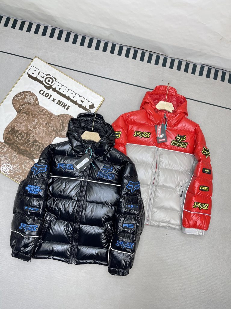 SUPREME スュプリーム ファイヤー パーカー ブラック レッド 全2色 ファッションアイテム|季節の変わり目に予算内で見たいポイント