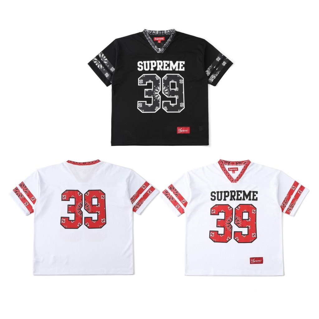 SUPREME スーパー フラットシューズ バンダナ柄 39 ブラック｜旅行の日に毎日に合わせるポイント