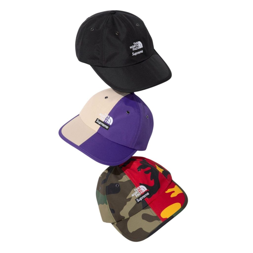 THE NORTH FACE ノースフェイス Supreme スプリーム 6パネル ロゴ プ…｜毎日に使いやすい財布・小物を写真で確認