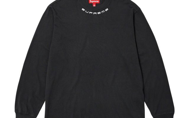 街歩きで使いやすいブランドアイテムのTシャツを写真で確認