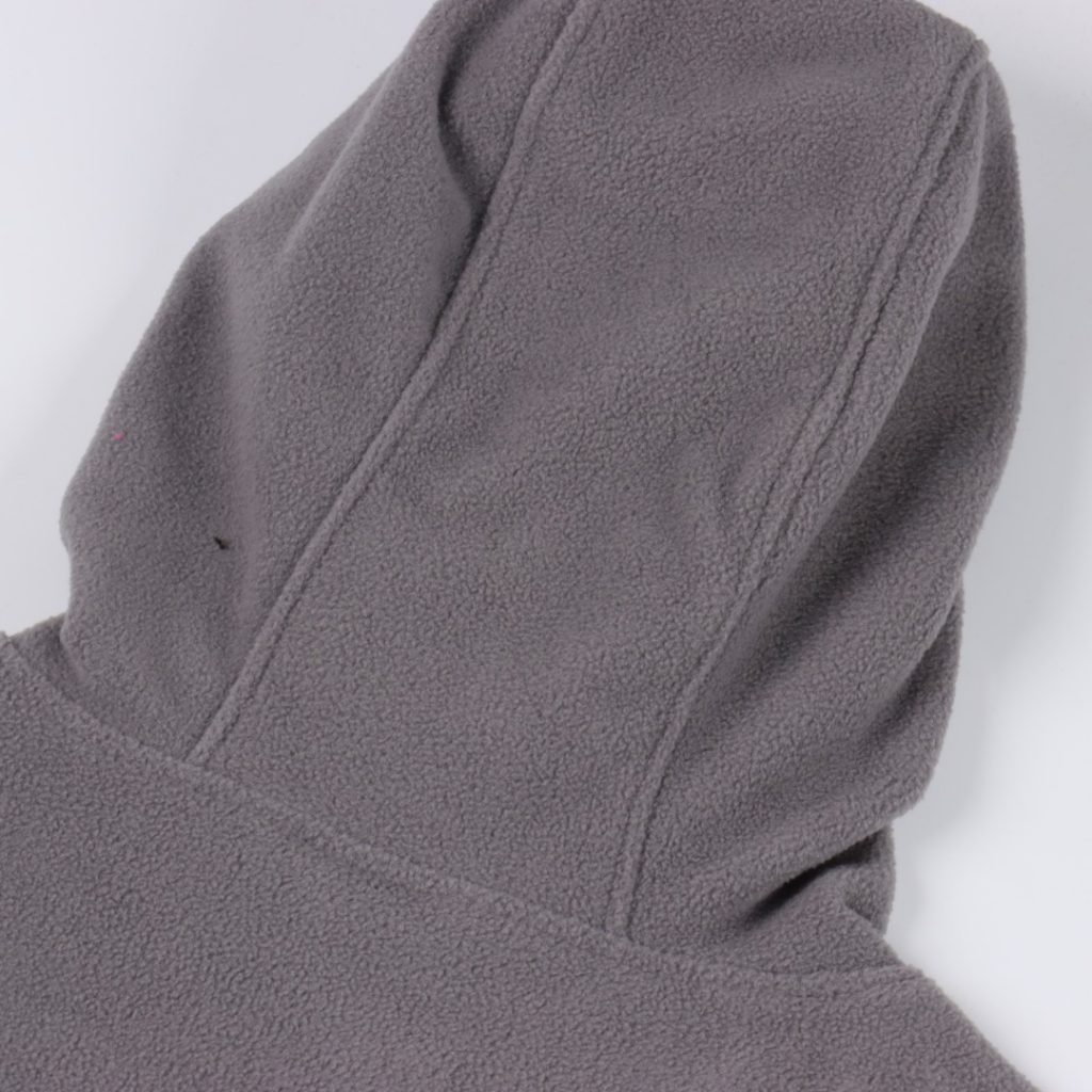 Supreme スプリーム フルジップパーカー ポーラテック ミディアムグレー 全4色 - 画像 5