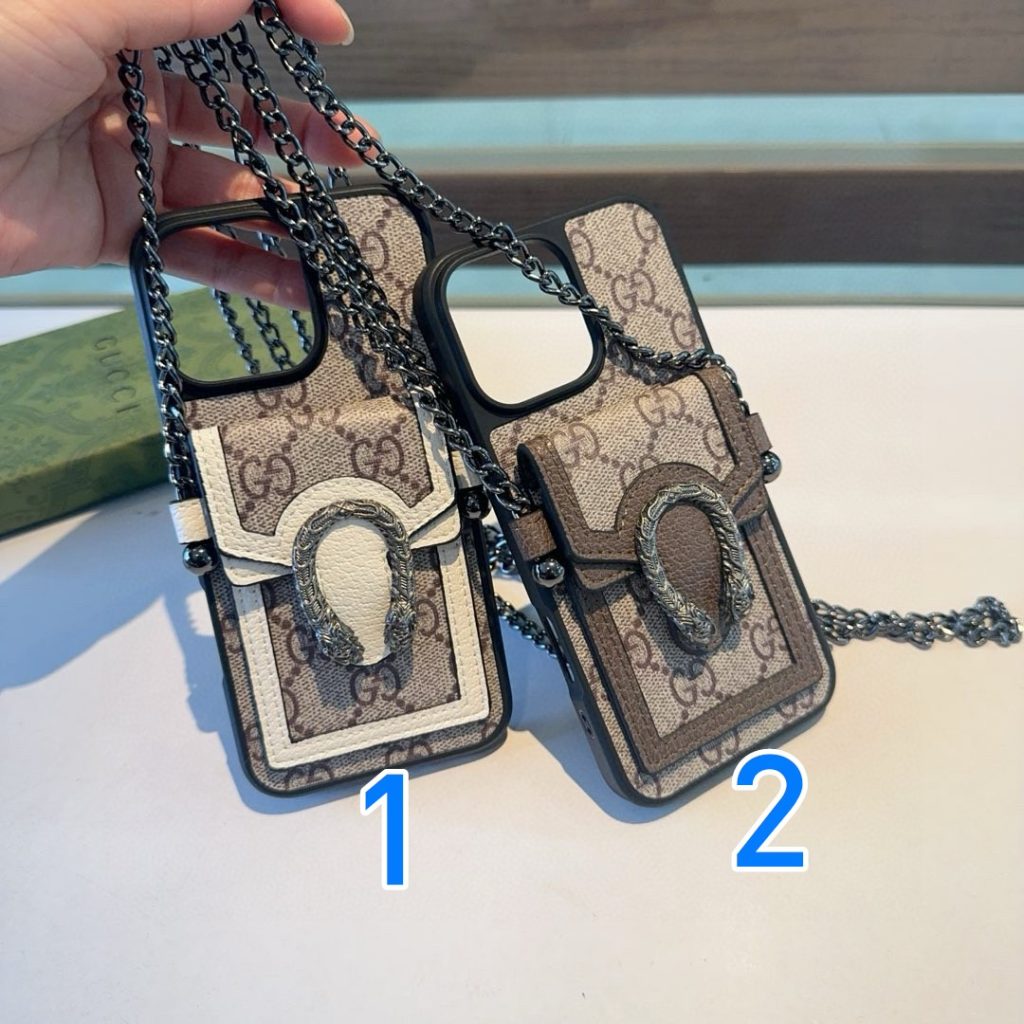 iPhoneケースGUCCI ディアゴノ 財布・小物｜仕事帰りに使いやすさを写真で整理