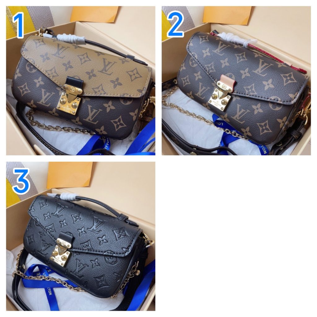 LOUIS VUITTON ルイヴィトンレディースバッグ 可愛いクラッチバッグ｜旅行の日に写真で選び方を確認