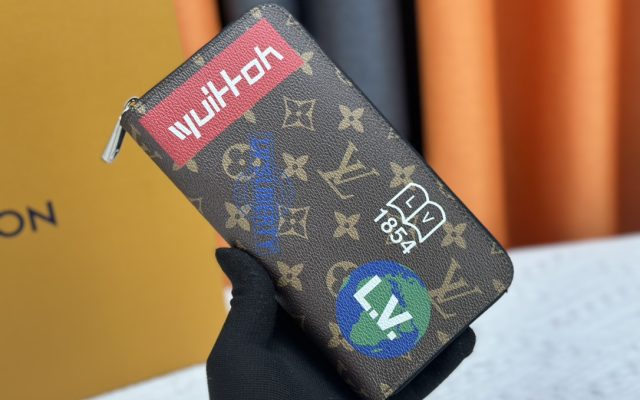 LOUIS VUITTONの財布・小物を毎日に使うなら確認したいこと