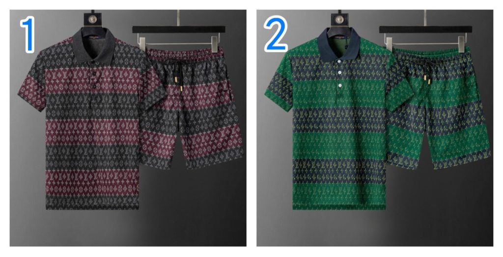 カフェに寄る日に使いやすい服を探す