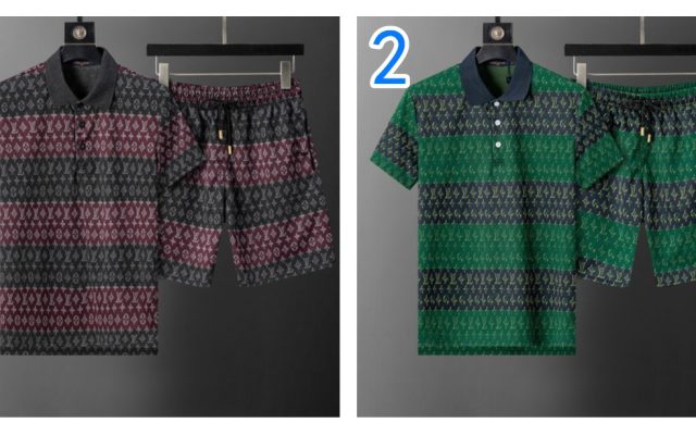 モノグラム系セットアップを服に合わせるなら見るべき3点