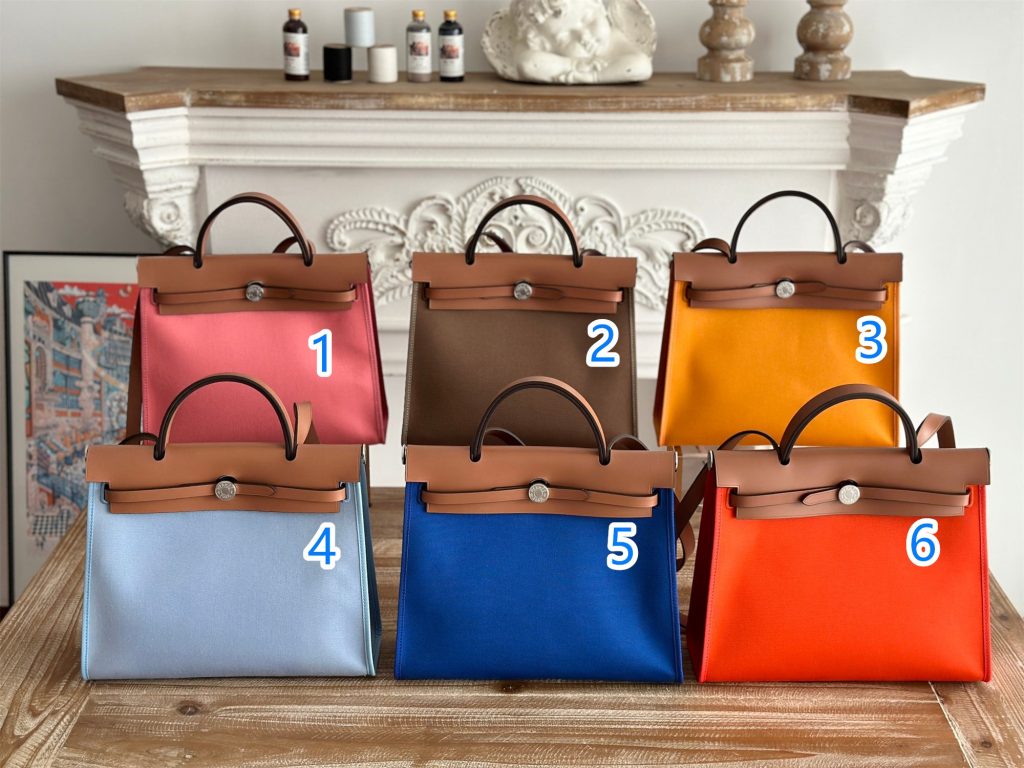 HERMES herbag エルメス 2WAYバッグ｜週末に選ぶ前の確認ポイント