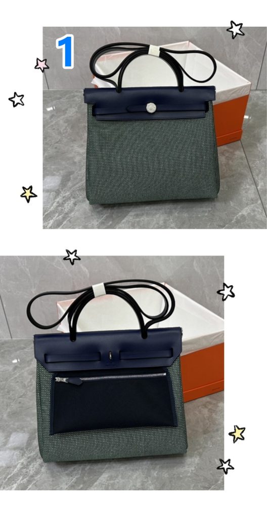 HERMESのショルダーバッグを予算内で探す前に見る写真のポイント