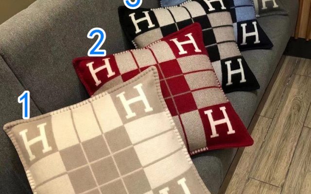 部屋づくり目線で見るHERMESのライフスタイル小物の印象