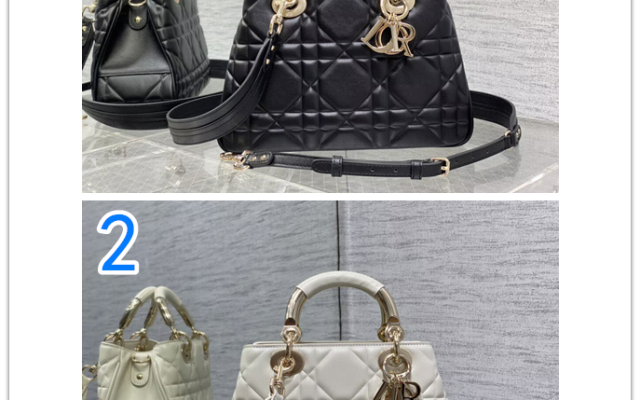 Diorのバッグを毎日に使うなら確認したいこと