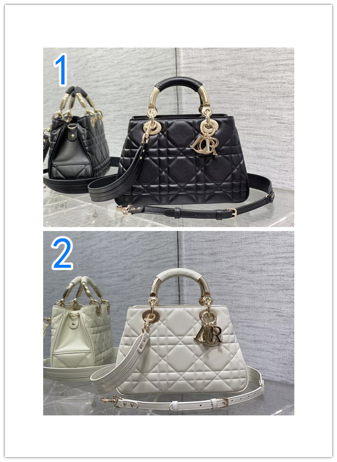 クリスチャン ディオール レディ DIOR レディ バッグ｜仕事帰りに使いやすさを写真で整理