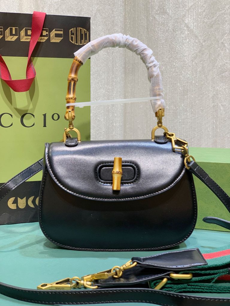 Gucciのバッグを毎日に使うなら確認したいこと