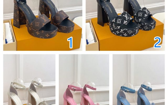 LOUIS VUITTONのサンダルを予算内で探す前に見るモノグラムのポイント