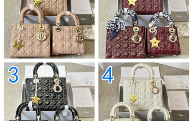 通勤目線で見るDiorのショルダーバッグの印象
