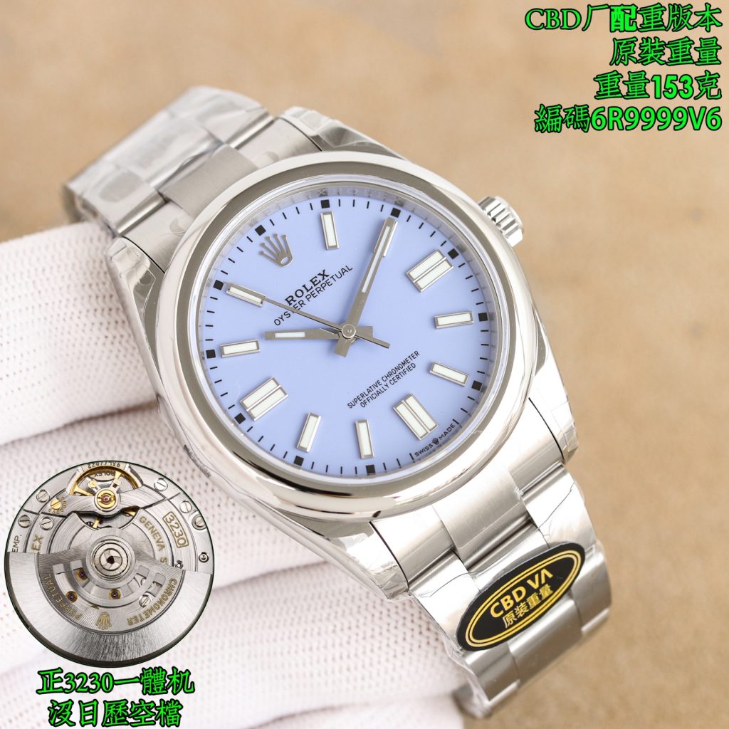 ロレックス 恒動 3230機芯 153g配重 腕時計|仕事で選ぶ前の確認ポイント