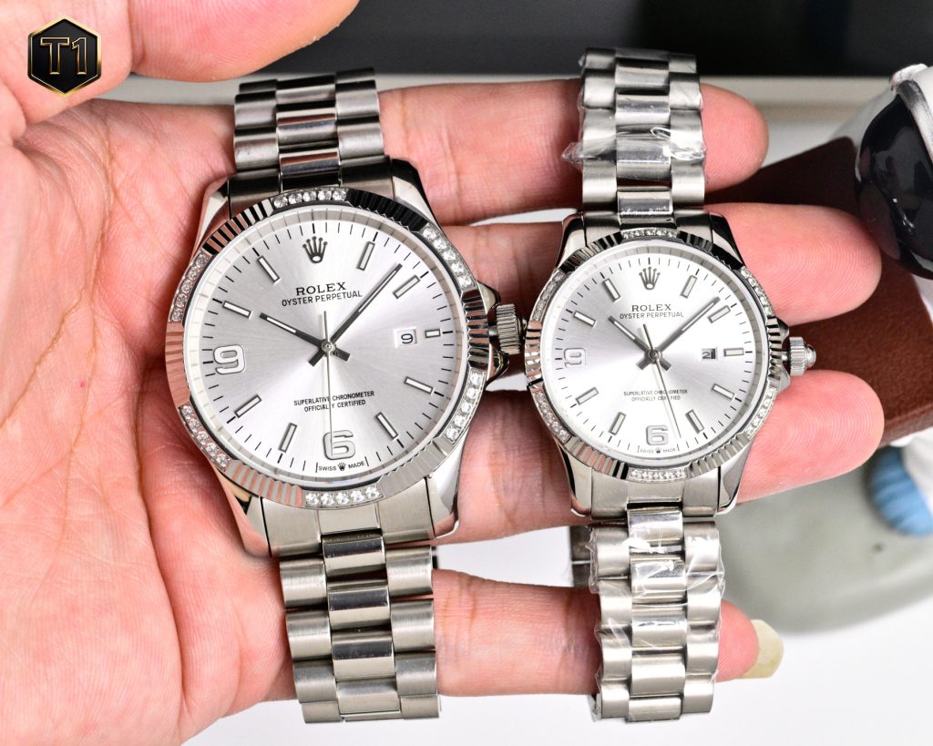 ROLEX ロレックス オイスター パーペチュアル 白850 腕時計｜長く使うなら予算内で見たいポイント