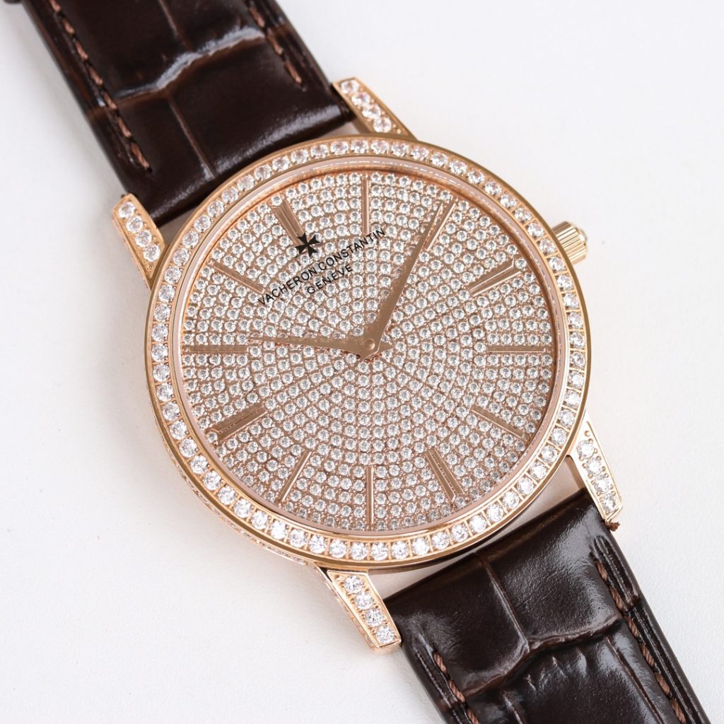 VACHERON CONSTANTIN ヴァシュロンコンスタンタン メンズ腕時計|長く使うなら予算内で見たいポイント